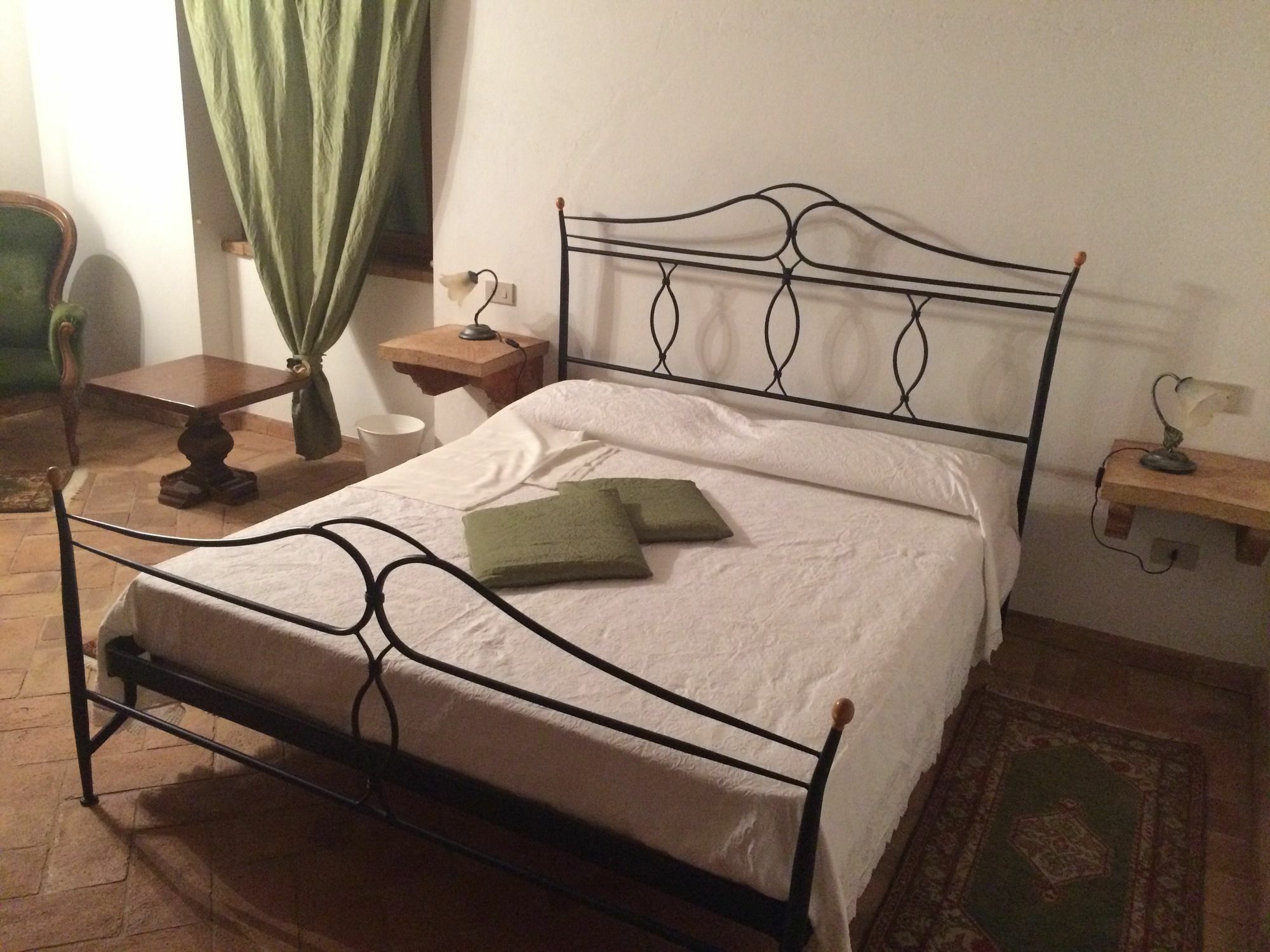 Casale Le Orme Bed & Breakfast Todi Exterior photo